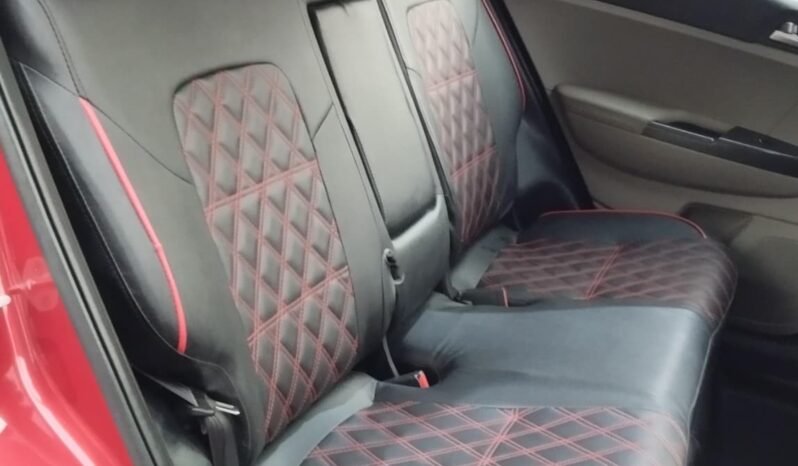 
2020 KIA SPORTAGE FWD full									