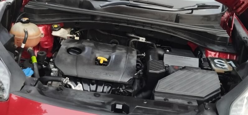 
2020 KIA SPORTAGE FWD full									