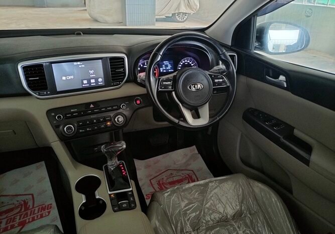 
2022 KIA SPORTAGE AWD full									