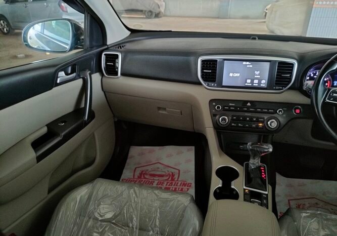 
2022 KIA SPORTAGE AWD full									