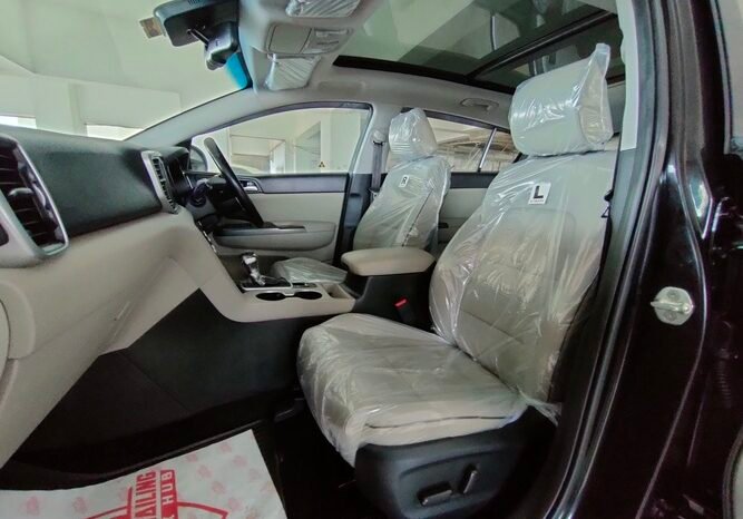 
2022 KIA SPORTAGE AWD full									