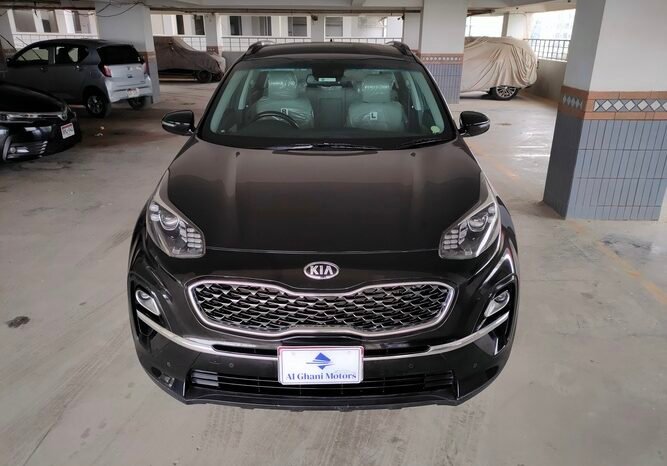 
2022 KIA SPORTAGE AWD full									
