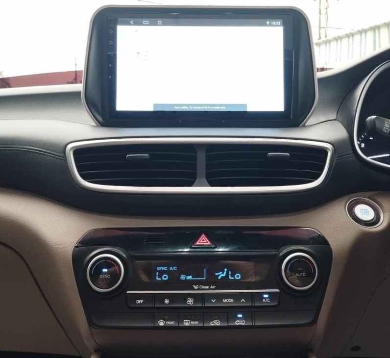 
2021 HYUNDAI TUCSON 2.0 AWD full									