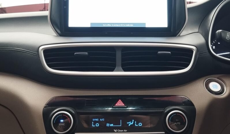 
2021 HYUNDAI TUCSON 2.0 AWD full									