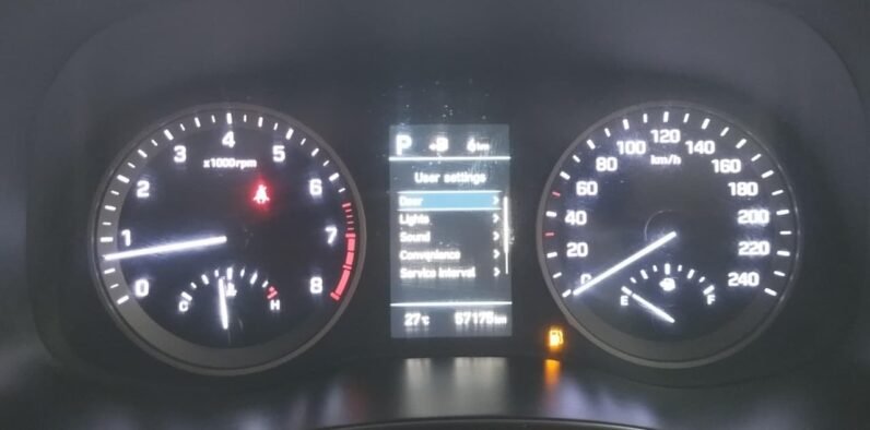 
2021 HYUNDAI TUCSON 2.0 AWD full									