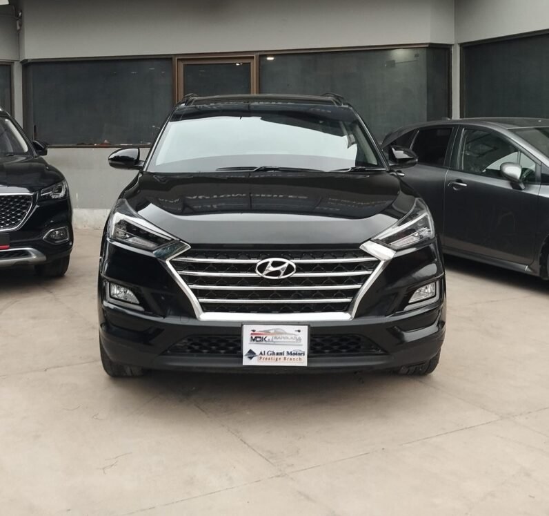 
2021 HYUNDAI TUCSON 2.0 AWD full									