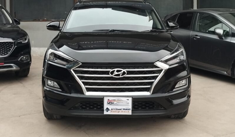 
2021 HYUNDAI TUCSON 2.0 AWD full									