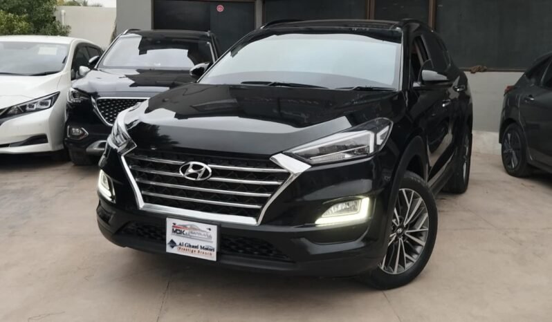
2021 HYUNDAI TUCSON 2.0 AWD full									