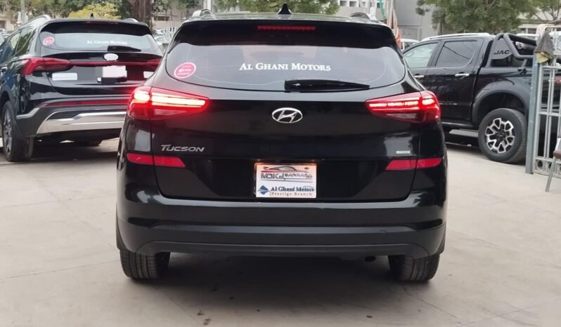 
2021 HYUNDAI TUCSON 2.0 AWD full									