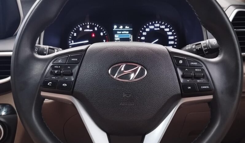 
2021 HYUNDAI TUCSON 2.0 AWD full									