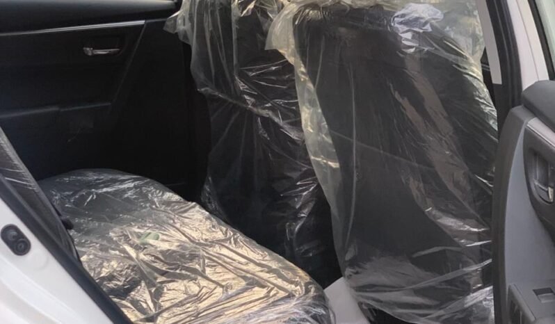 
2025 TOYOTA COROLLA ALTIS GRANDE 1.8 (X) full									