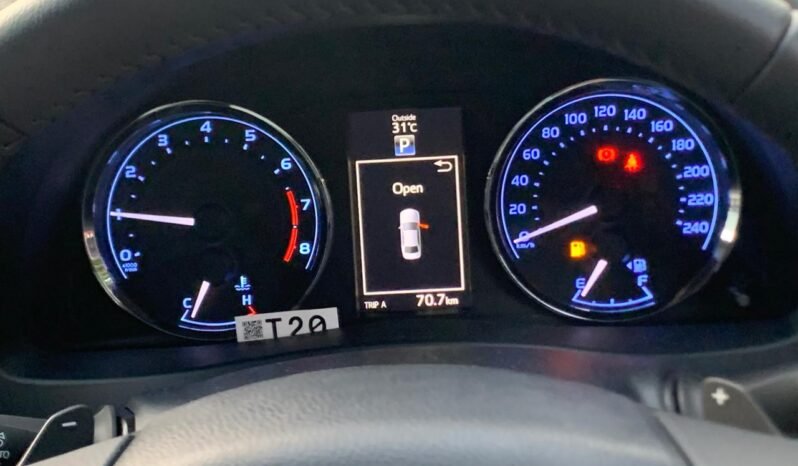 
2025 TOYOTA COROLLA ALTIS GRANDE 1.8 (X) full									