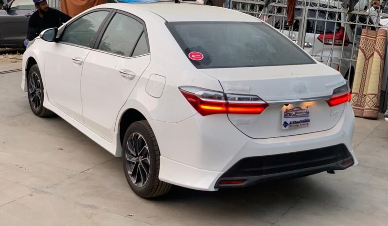 
2025 TOYOTA COROLLA ALTIS GRANDE 1.8 (X) full									