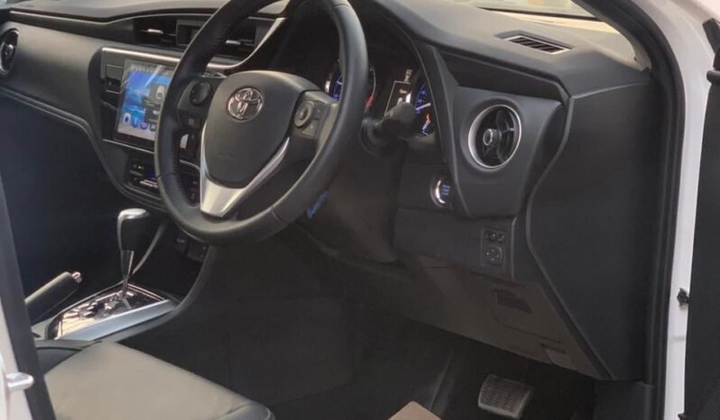 
2025 TOYOTA COROLLA ALTIS GRANDE 1.8 (X) full									