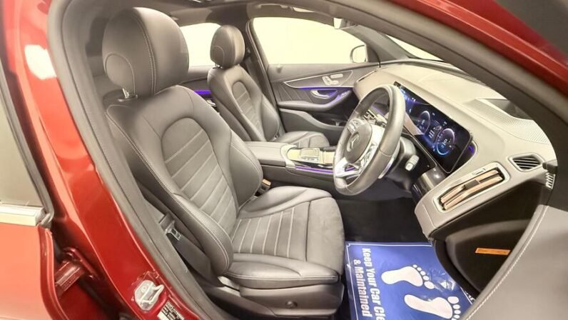 
2020 Mercedes-Benz EQC 400 4MATIC full									