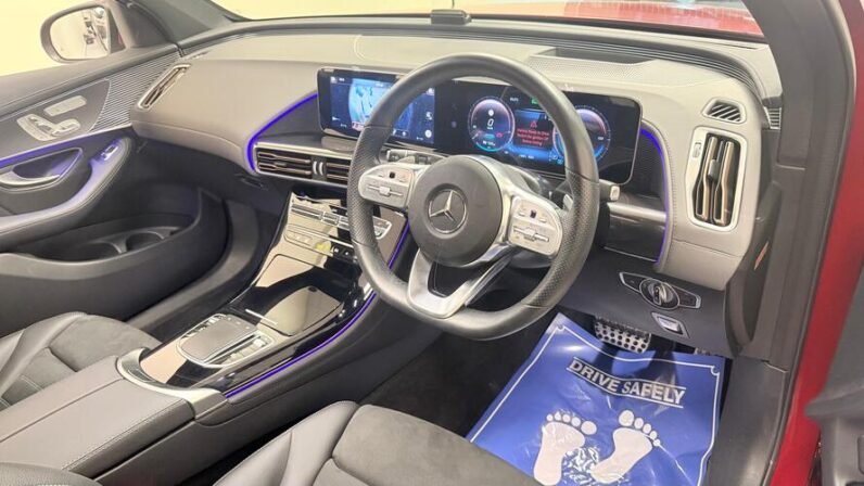 
2020 Mercedes-Benz EQC 400 4MATIC full									