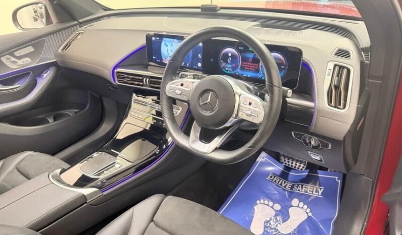 
2020 Mercedes-Benz EQC 400 4MATIC full									