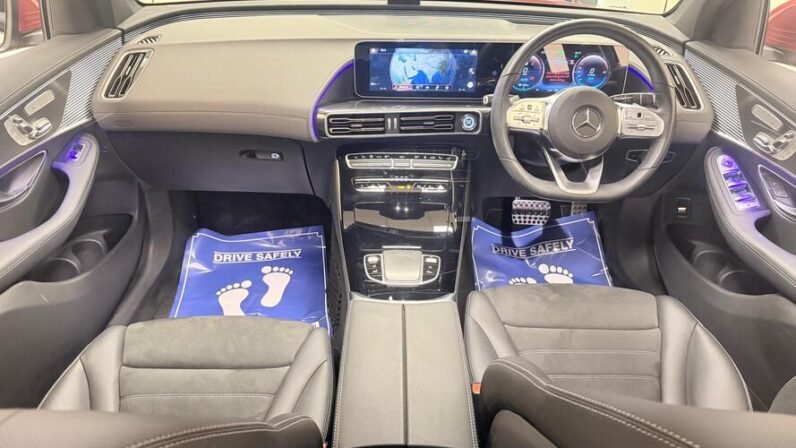 
2020 Mercedes-Benz EQC 400 4MATIC full									