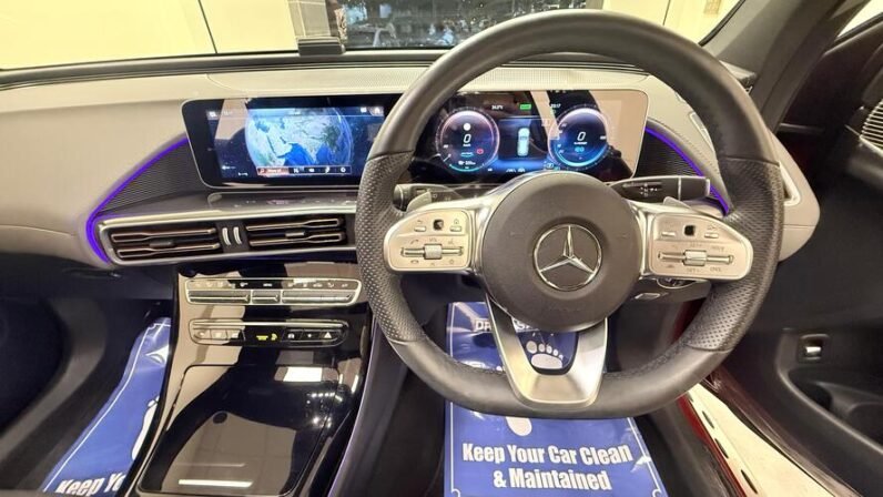 
2020 Mercedes-Benz EQC 400 4MATIC full									