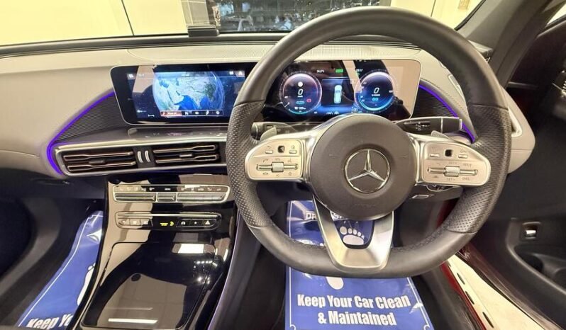 
2020 Mercedes-Benz EQC 400 4MATIC full									