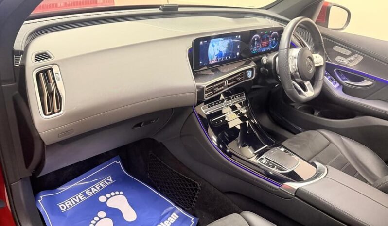 
2020 Mercedes-Benz EQC 400 4MATIC full									