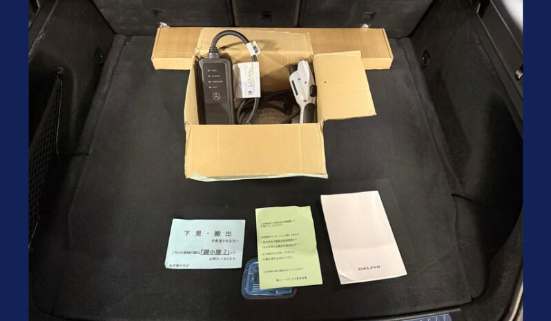 
2020 Mercedes-Benz EQC 400 4MATIC full									