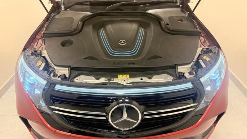 
2020 Mercedes-Benz EQC 400 4MATIC full									