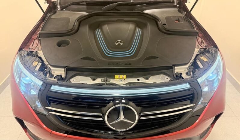 
2020 Mercedes-Benz EQC 400 4MATIC full									