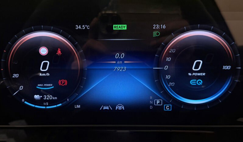 
2020 Mercedes-Benz EQC 400 4MATIC full									