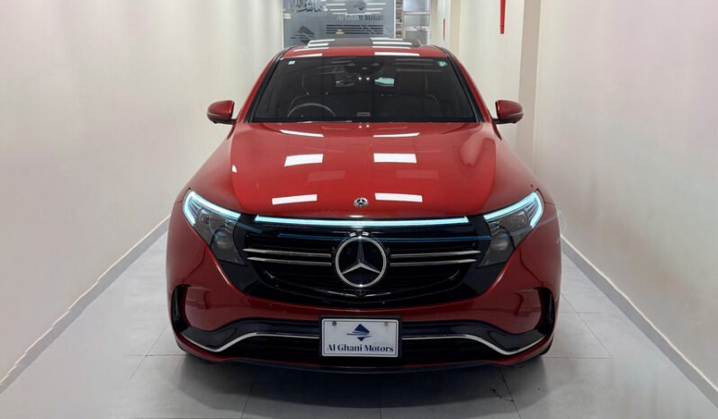 
2020 Mercedes-Benz EQC 400 4MATIC full									
