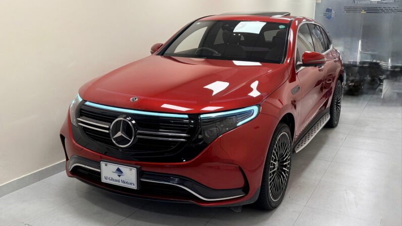 
2020 Mercedes-Benz EQC 400 4MATIC full									