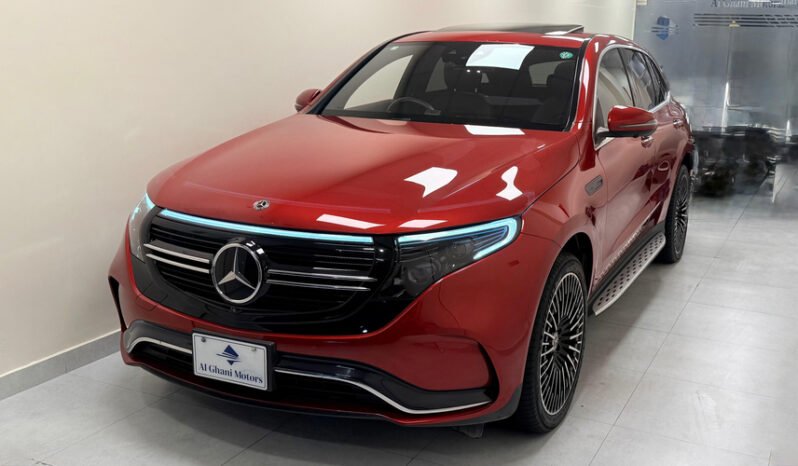 
2020 Mercedes-Benz EQC 400 4MATIC full									