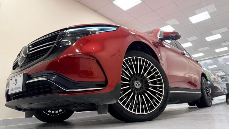 
2020 Mercedes-Benz EQC 400 4MATIC full									