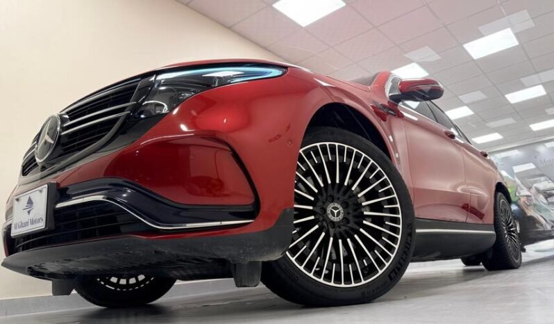 
2020 Mercedes-Benz EQC 400 4MATIC full									