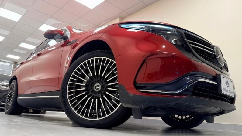 
2020 Mercedes-Benz EQC 400 4MATIC full									