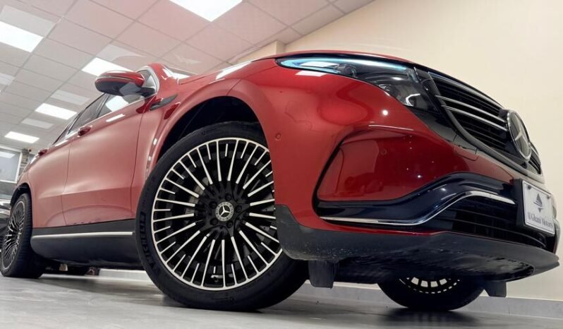 
2020 Mercedes-Benz EQC 400 4MATIC full									