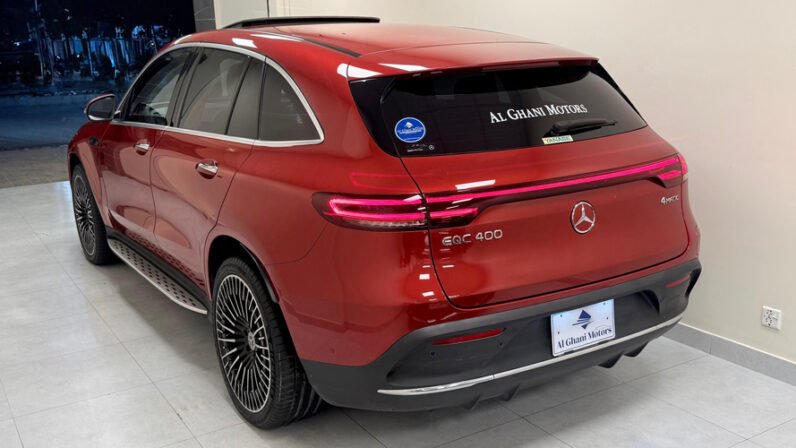 
2020 Mercedes-Benz EQC 400 4MATIC full									