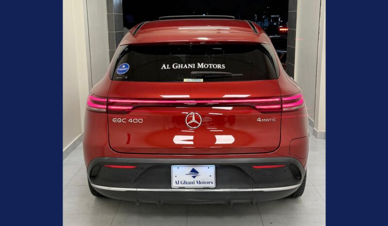 
2020 Mercedes-Benz EQC 400 4MATIC full									