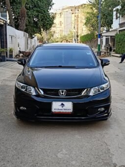 2015 Honda Civic Oriel 1.8 i-VTEC CVT
