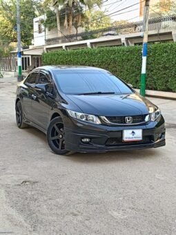2015 Honda Civic Oriel 1.8 i-VTEC CVT