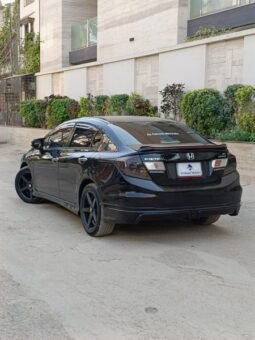 2015 Honda Civic Oriel 1.8 i-VTEC CVT