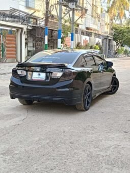 2015 Honda Civic Oriel 1.8 i-VTEC CVT
