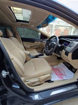 
										2015 Honda Civic Oriel 1.8 i-VTEC CVT full									