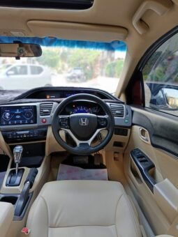 
										2015 Honda Civic Oriel 1.8 i-VTEC CVT full									