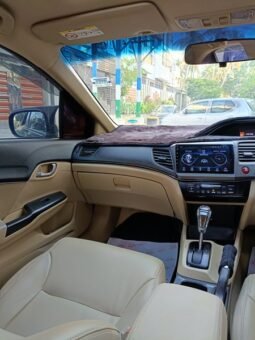 
										2015 Honda Civic Oriel 1.8 i-VTEC CVT full									