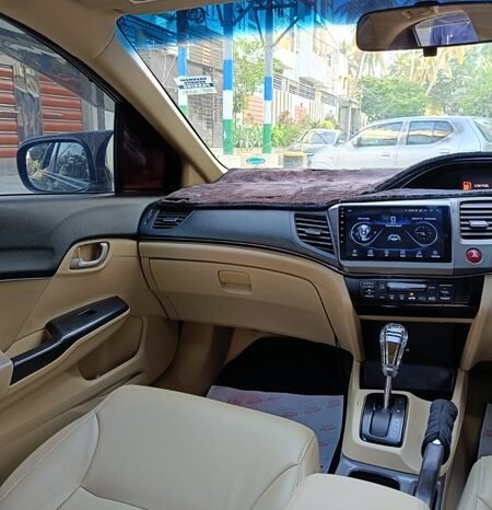 
								2015 Honda Civic Oriel 1.8 i-VTEC CVT full									