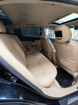 
										2015 Honda Civic Oriel 1.8 i-VTEC CVT full									