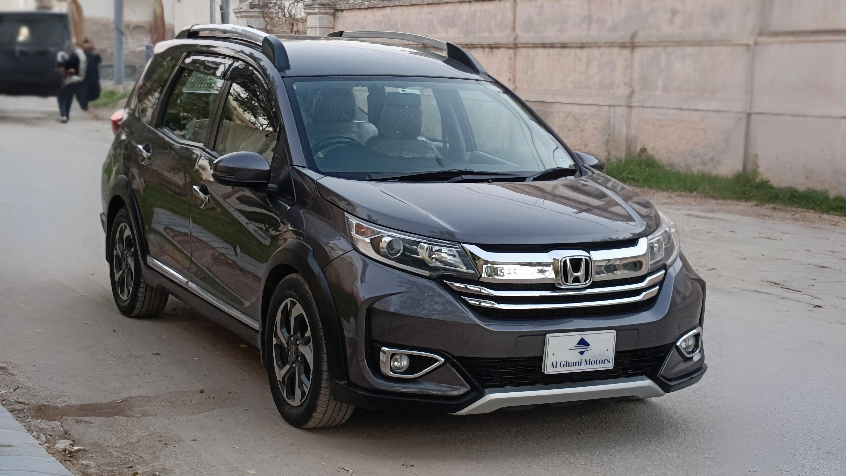 2020 HONDA BR-V (S)