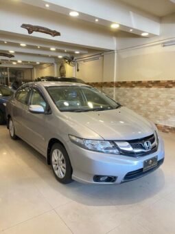 2018 HONDA CITY 1.5 ASPIRE