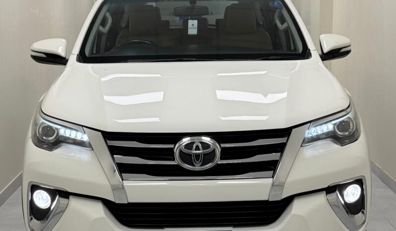 
								2017 TOYOTA FORTUNER 2.7 DUAL VVT-i PETROL full									